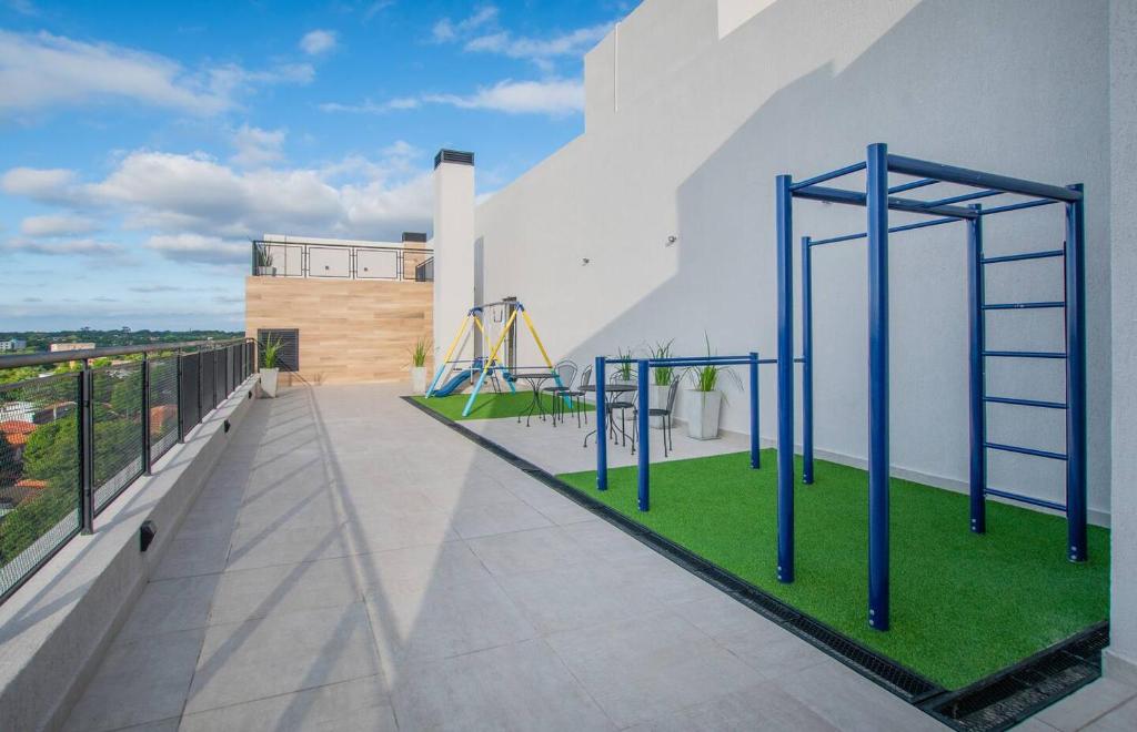 Work & Relax 1BR Plus Amenities Zuba - 3