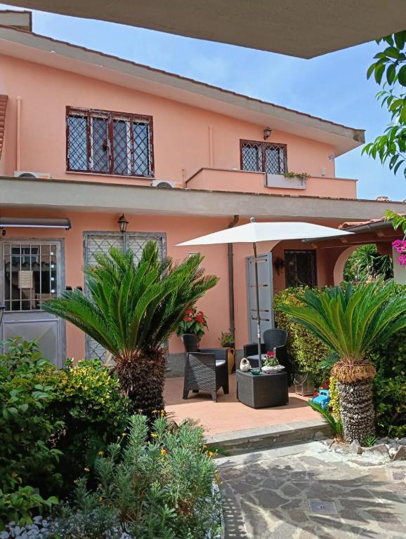 ROSSI SUITE Fco, Isola Sacra