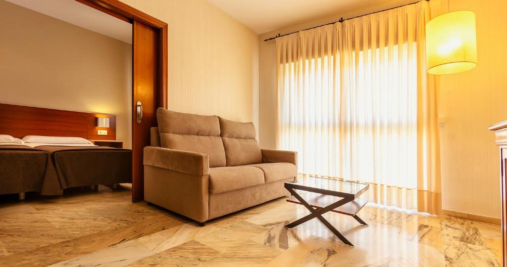 Apartamentos Vértice Bib Rambla - 2