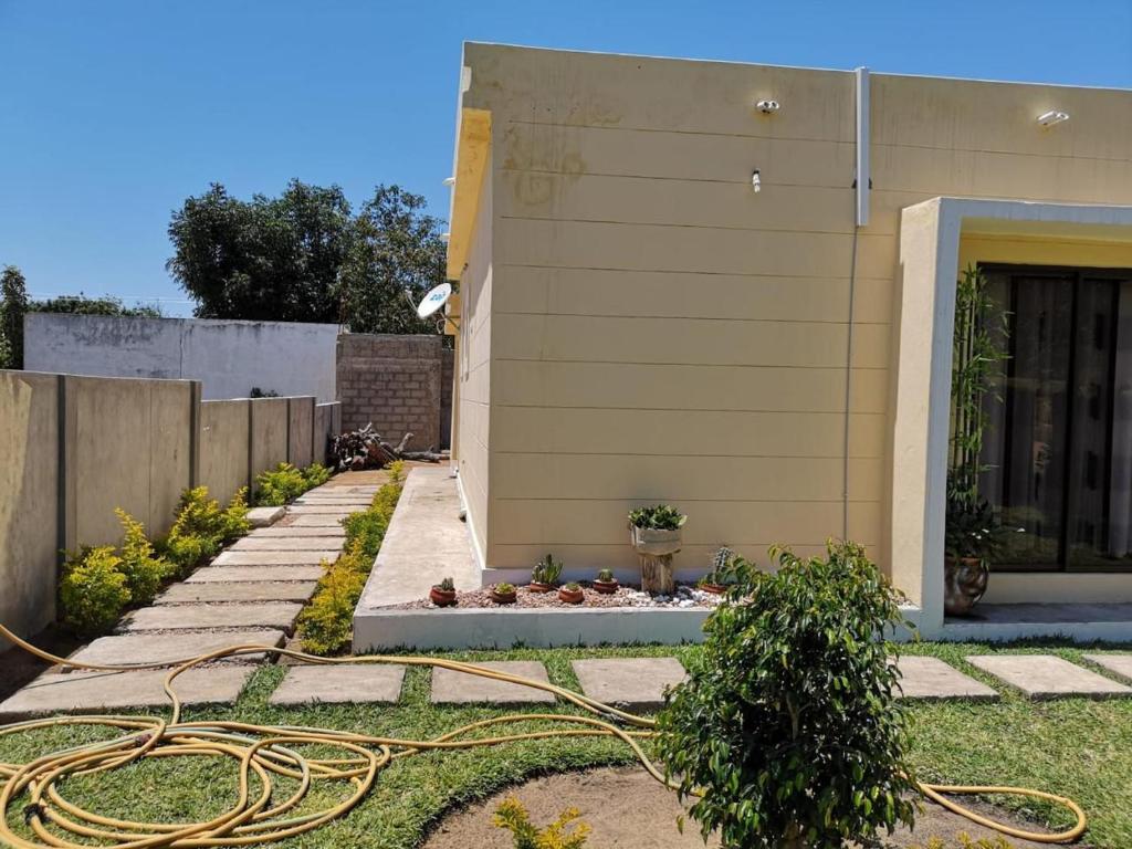 Silva house bilene, Vila Praia Do Bilene