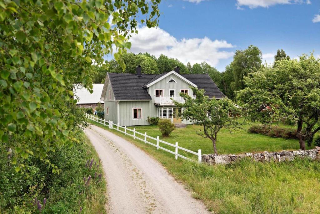 KRO084-Linneryd-Skogsholm-Skogsryd, Sandvik