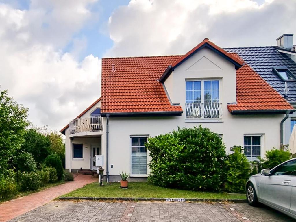 Ferienwohnung Klapprott, Graal