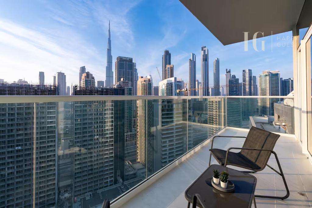 Modern Comfort in Business Bay, Dubaj
