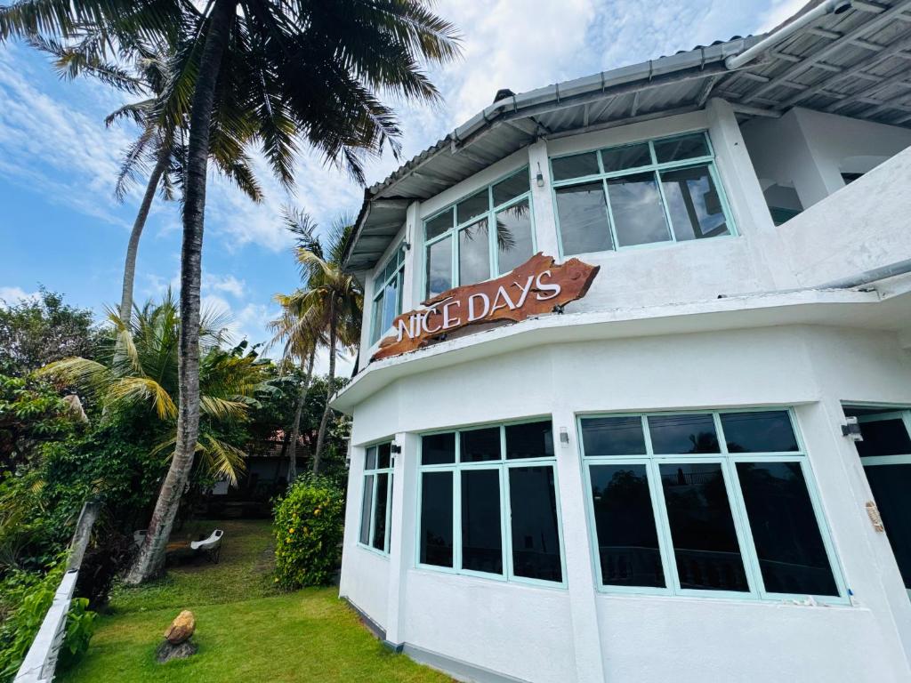 Nice Days, Unawatuna