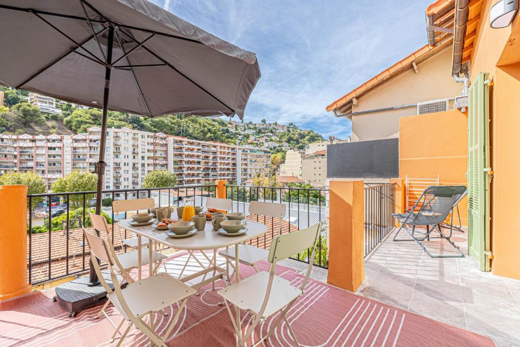 Le Cocon Niçois, Nice