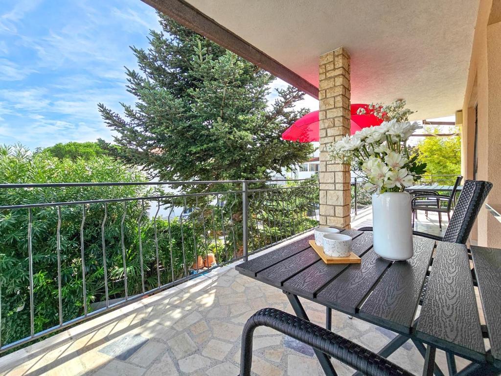 Apartment Aleksandra, Novigrad – Istrie