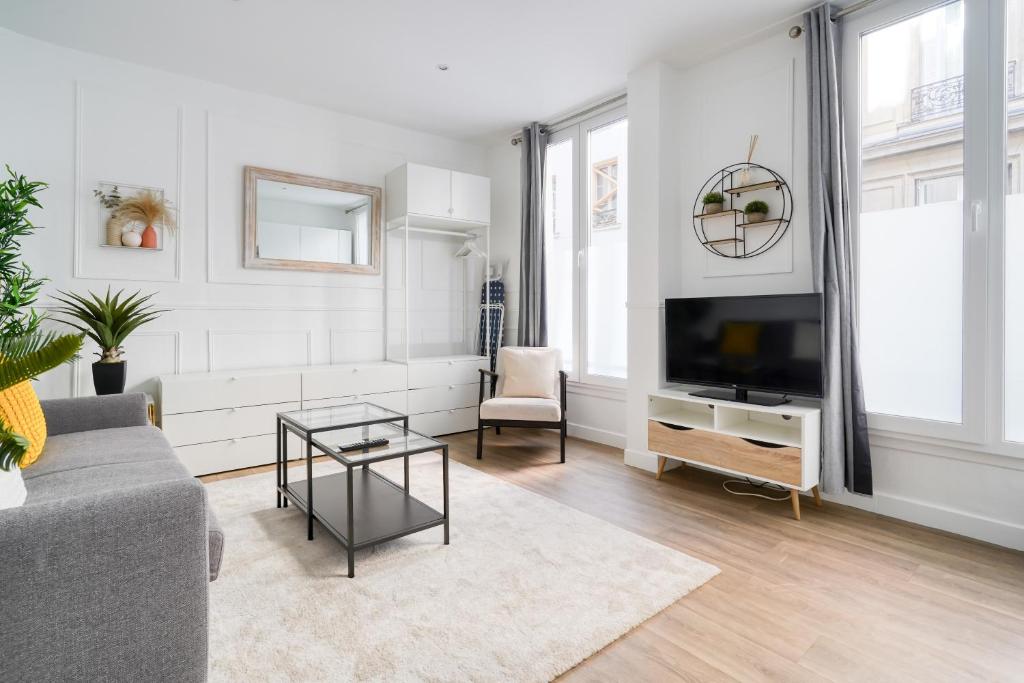 Cozy Apartment for 4 people Montorgueil-Grands Boulevards - 3