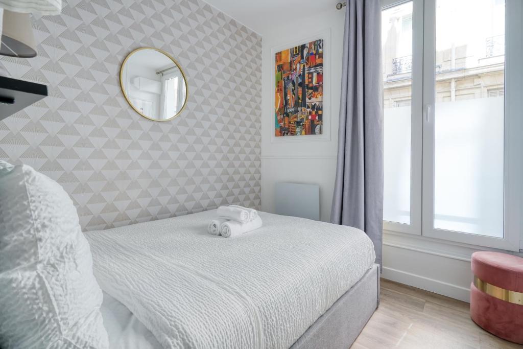 Cozy Apartment for 4 people Montorgueil-Grands Boulevards - 4