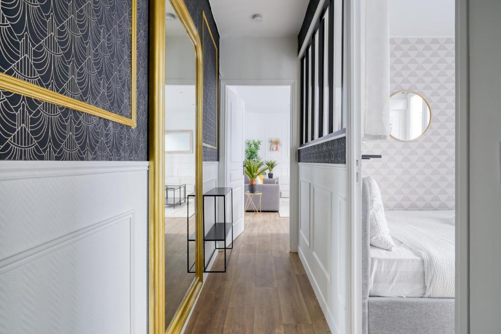 Cozy Apartment for 4 people Montorgueil-Grands Boulevards - 5