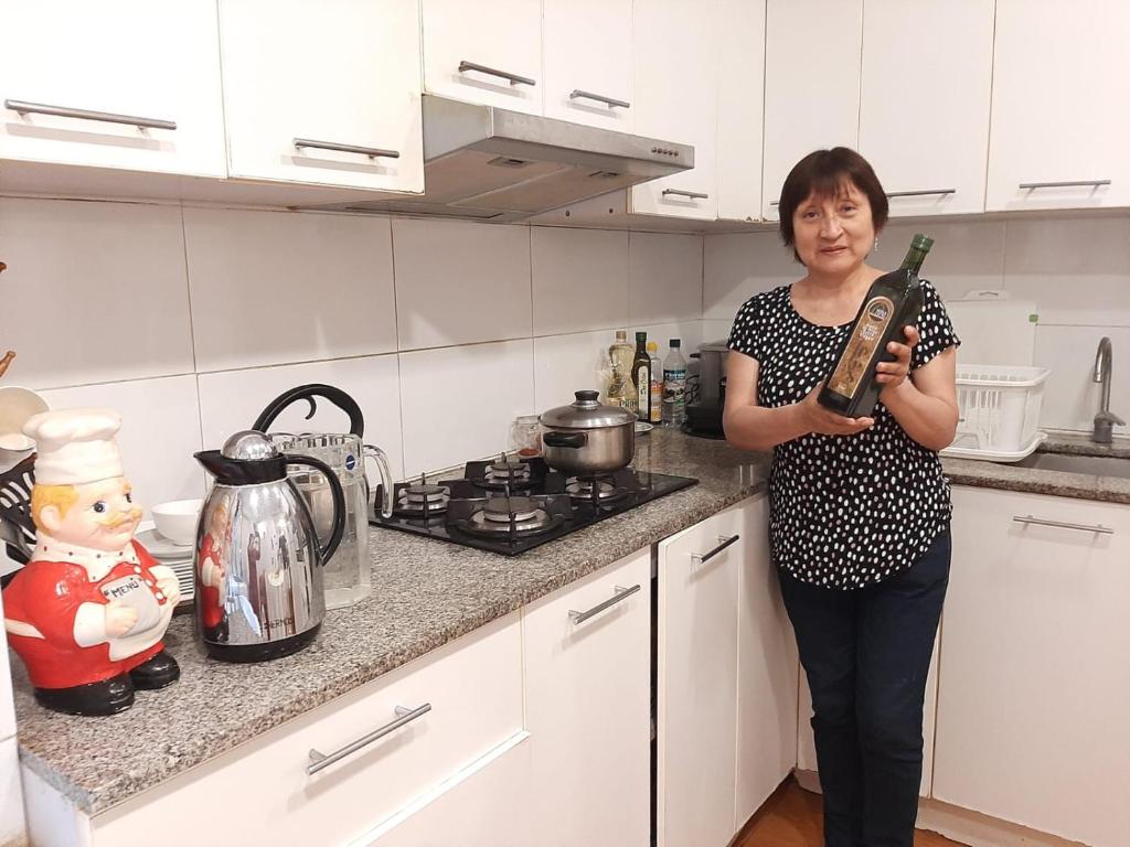 Confortable habitación amoblada con baño privado señoritas ejecutivas - 2