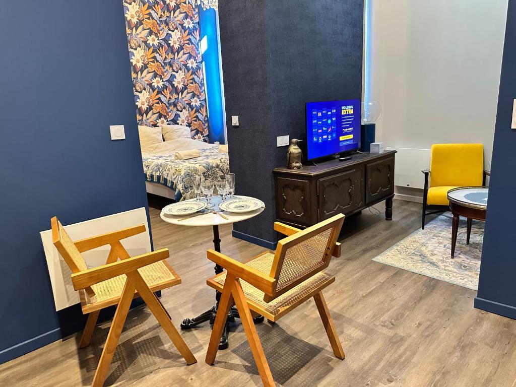 Craft Home - Le tapissier - Balneo - Parking privé - 5