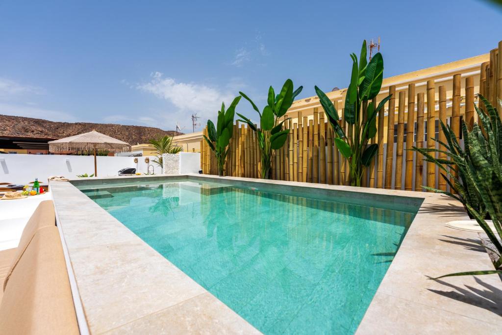 Luxury Villa - Sunset Rooftop - Heated Pool - Outdoor Kitchen - Airconditioned - 2