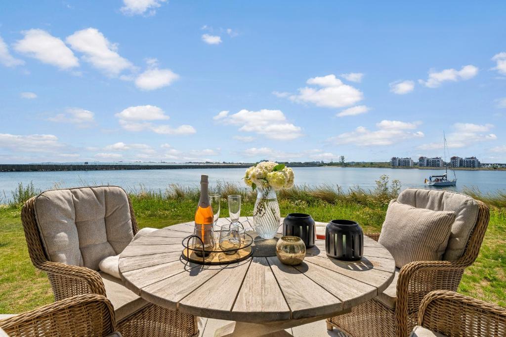 Hafenspitze, Kappeln