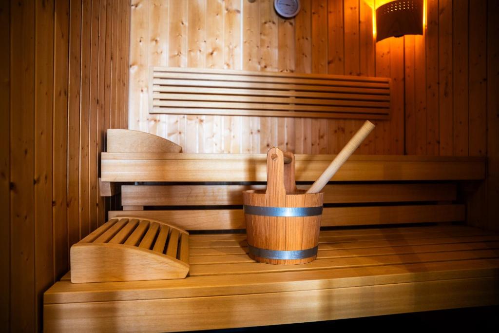 Le Bouquetin l Ski-out l Sauna - 3