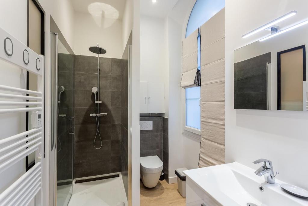 Designer Appartement - 6p - 3