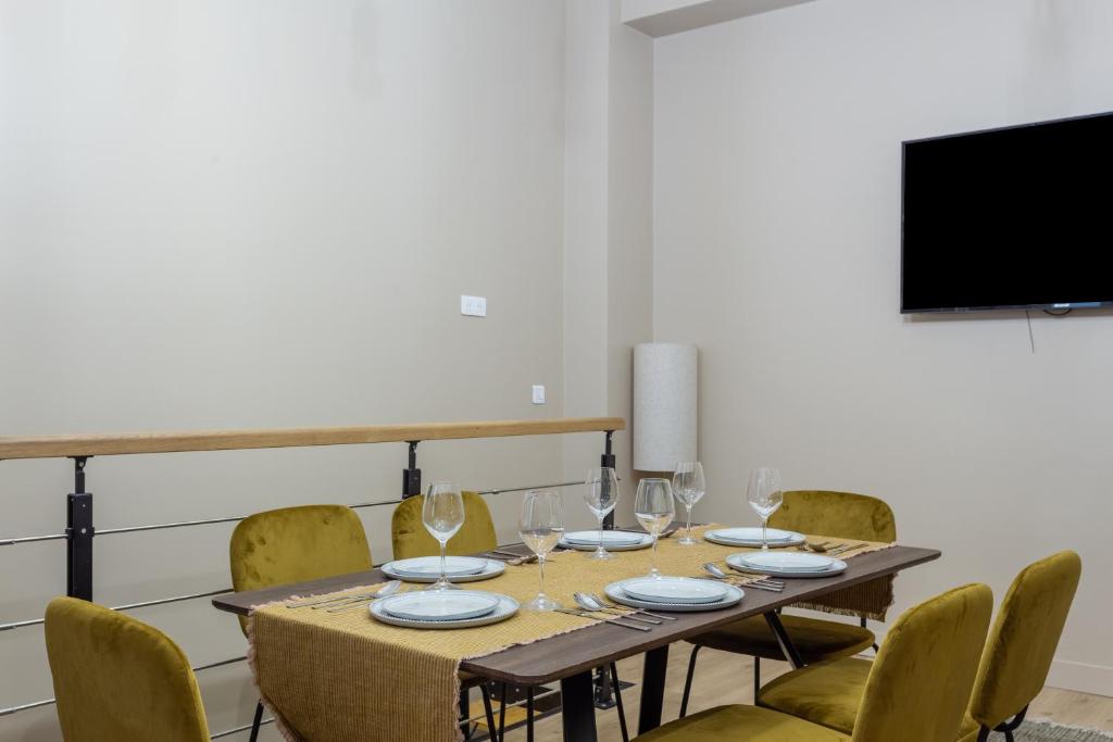 Designer Appartement - 6p - 4