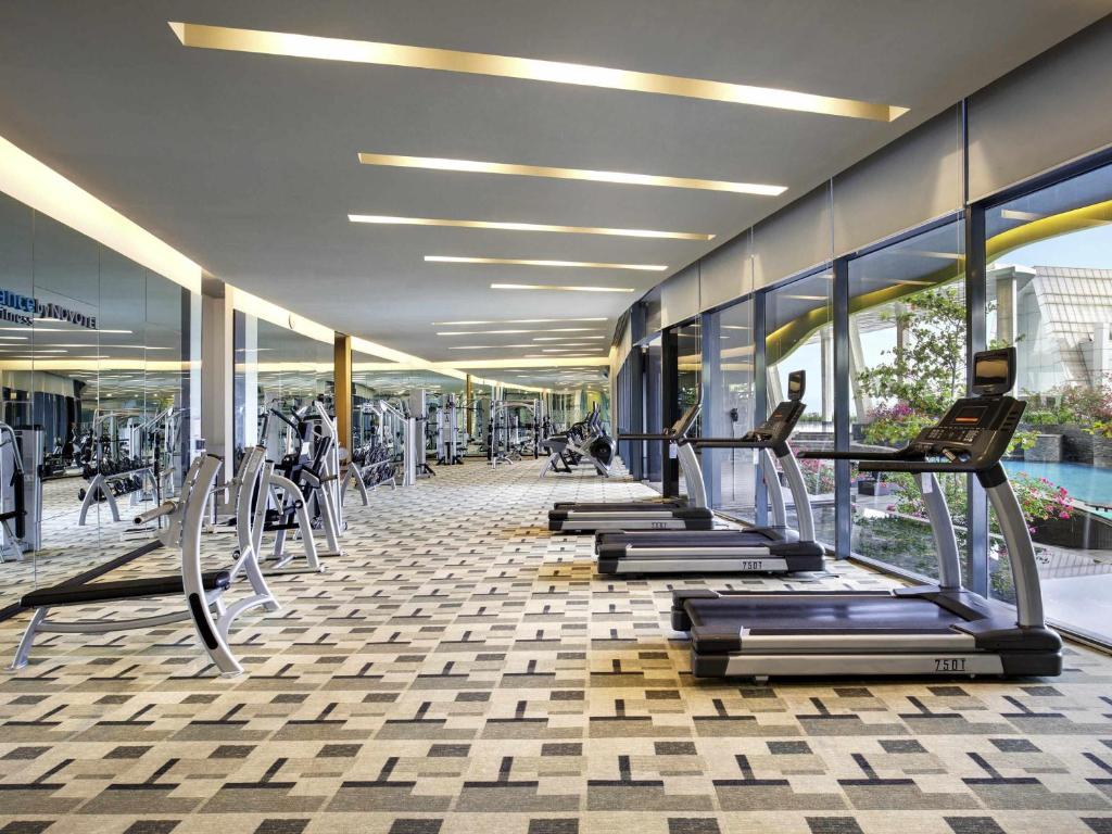 Fitness center