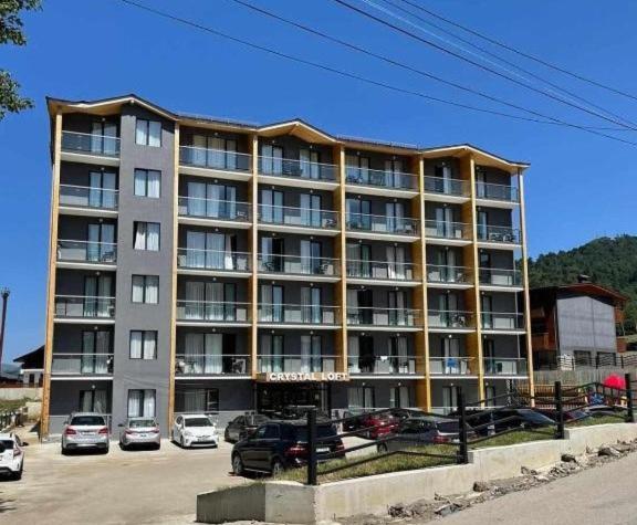Crystal Loft A409, Bakuriani