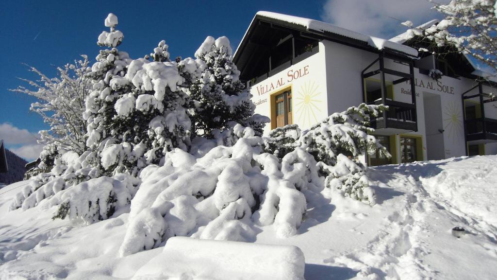 Residence Villa al Sole - 2