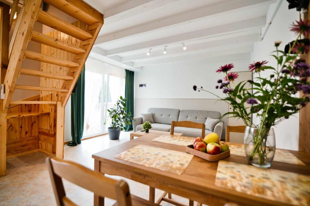 3 Stodoły - domek 2, Zator