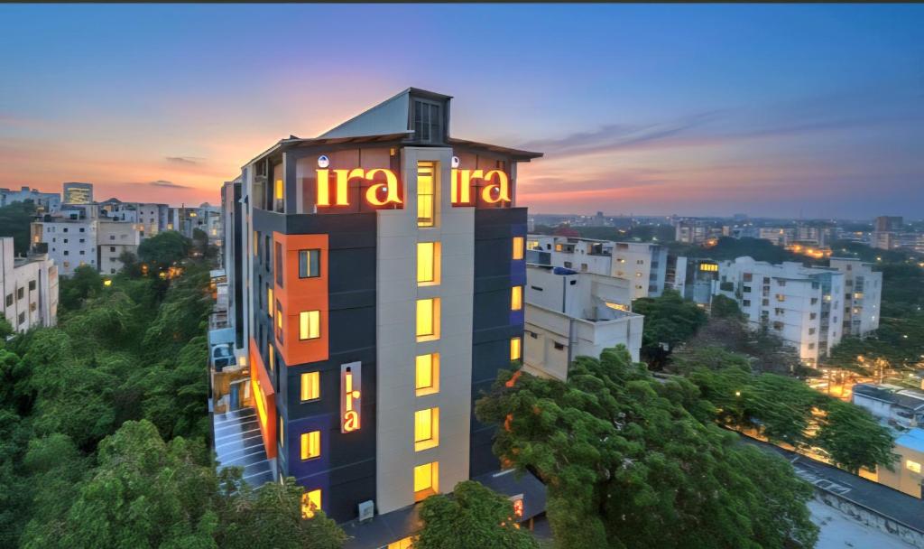 Ira by Orchid Hyderabad Hitech City Mindspace IT Park, Hajdarábád
