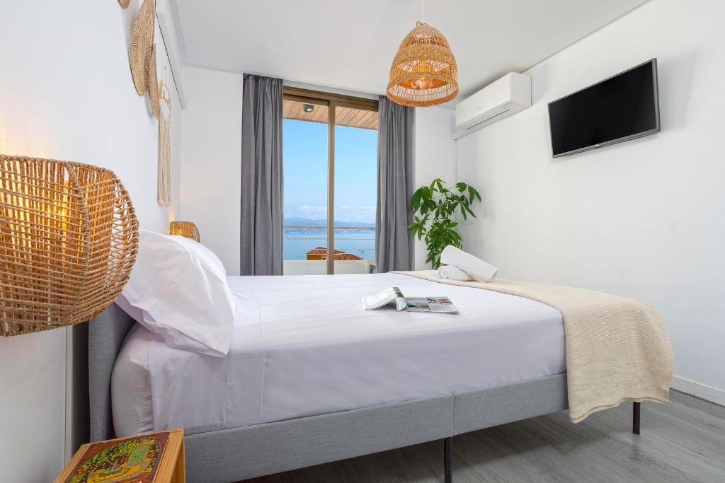 Apartamento con terraza y vistas al mar - Nogalera II by Rent Me - 5