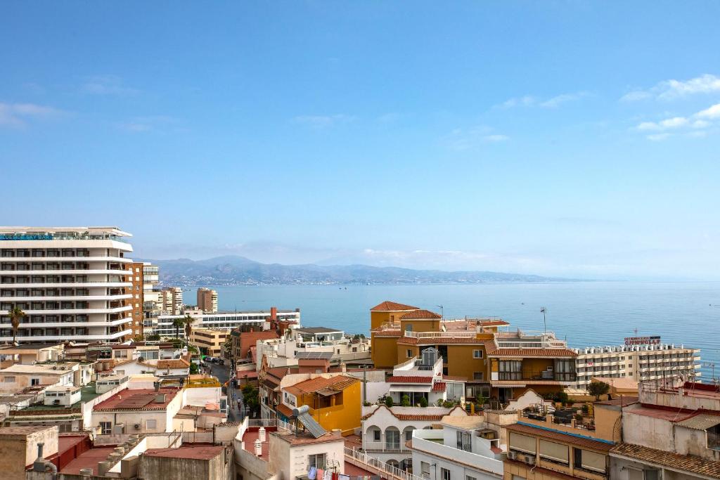 Apartamento con terraza y vistas al mar - Nogalera II by Rent Me - 3