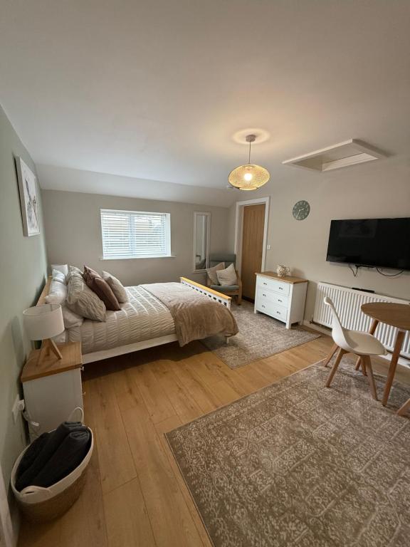 The Annexe at Kirtonia, Lydford - pet-friendly stay