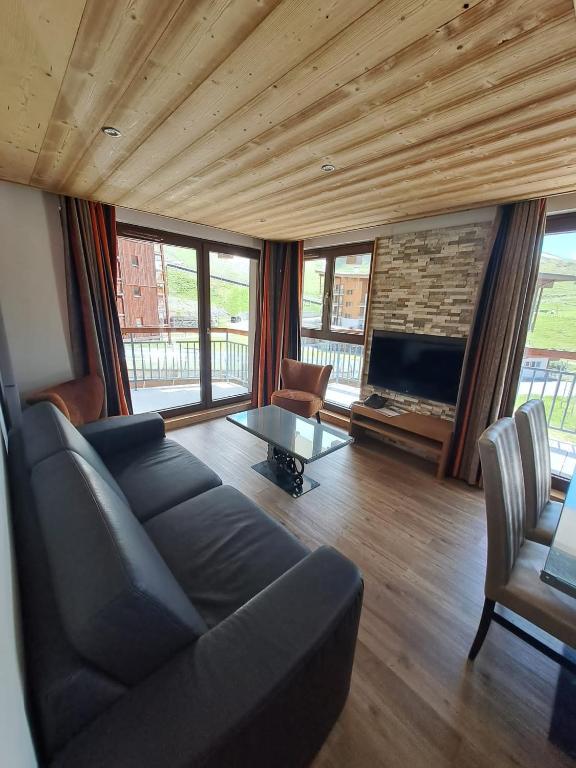 Chalet des Neiges -La Source des Arcs - 5