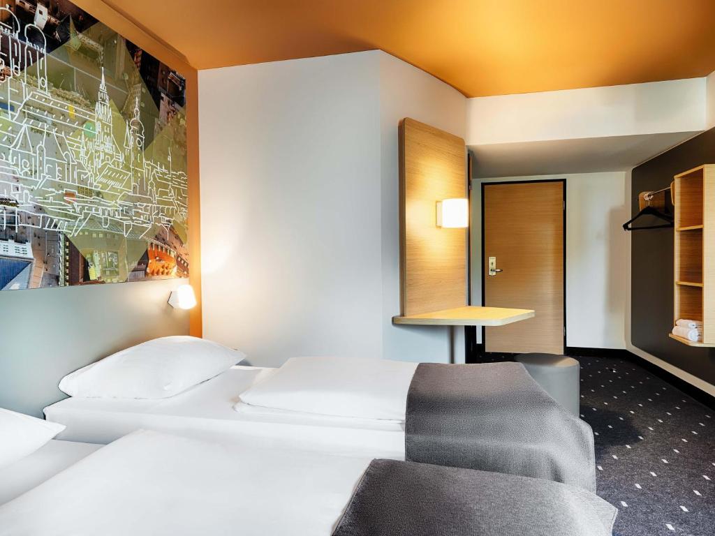 B&B Hotel München-Hbf - 4