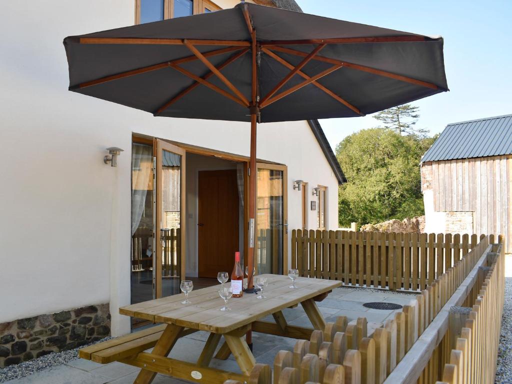 South Barn, Monk Okehampton