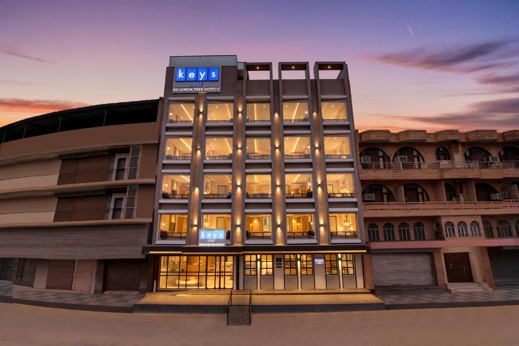Keys Lite by Lemon Tree Hotels, Jaipur, Jaipur