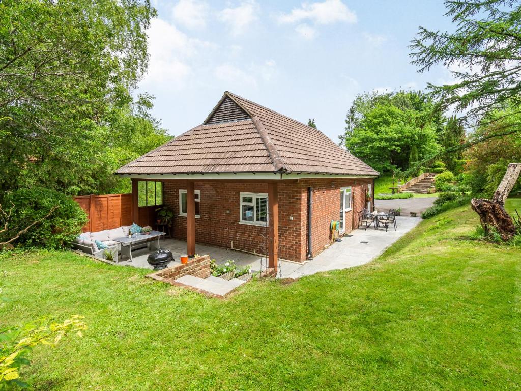Quarry Lodge, Boughton Monchelsea