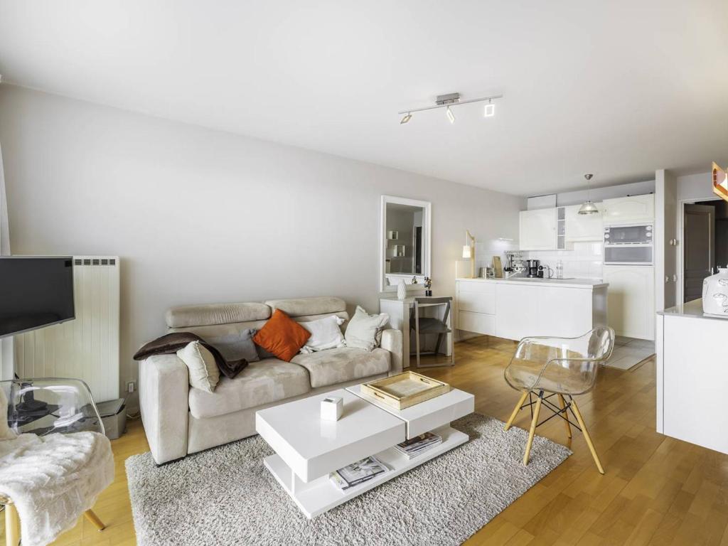 Superbe appartement T2 cabine vue mer, idéal pour vacances - FR-1-821-14 - 3