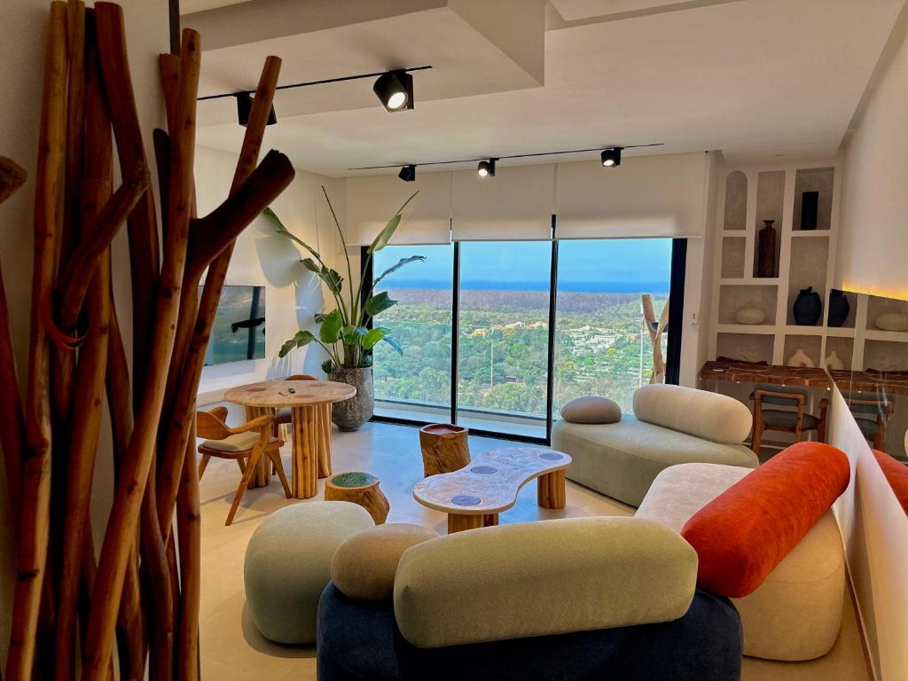 Unique apartment in Prestigia Hay Riad Rabat, Rabat