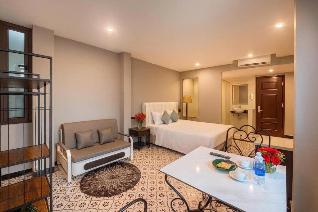 Hanoi Old Town, Hanoj