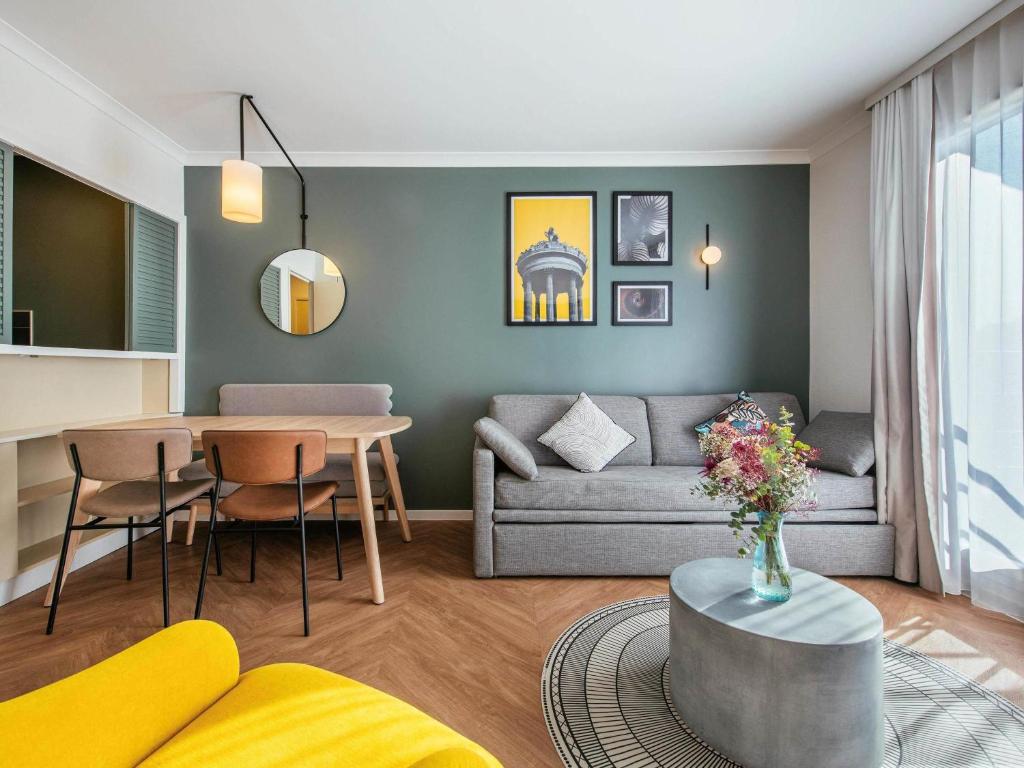 Aparthotel Adagio Paris Buttes Chaumont - 4