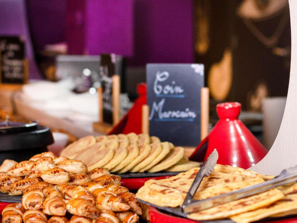 Food and beverages