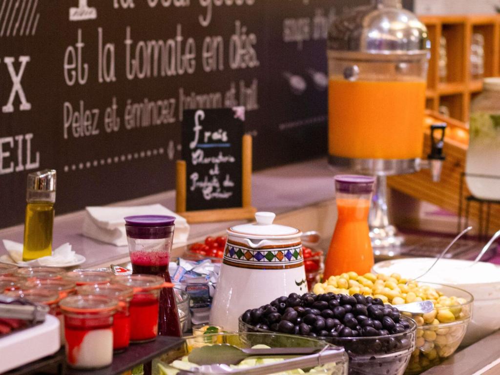 Food and beverages