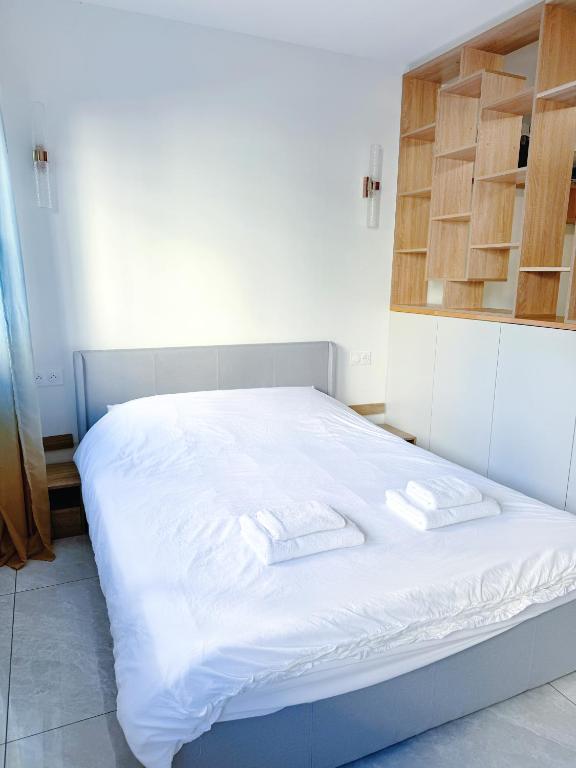 Elegant and Comfortable Studio Jouvenet - 3
