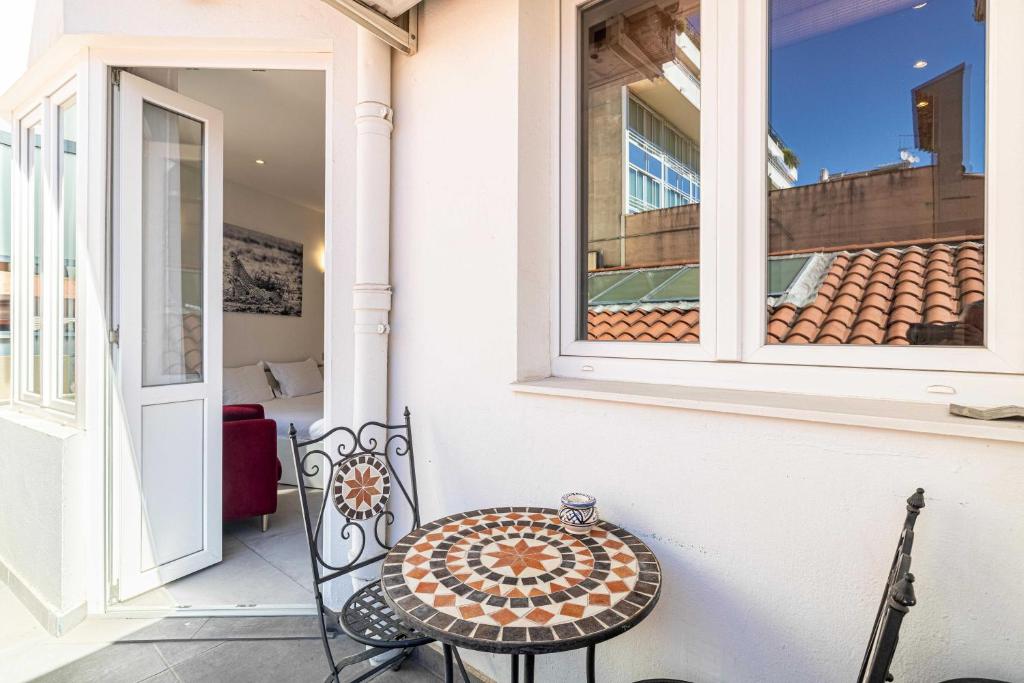 Charming flat - AC - 2BR - 6P - Cannes - 4
