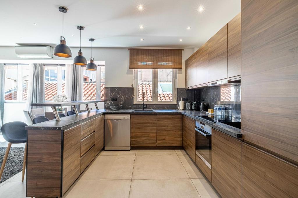 Charming flat - AC - 2BR - 6P - Cannes - 5