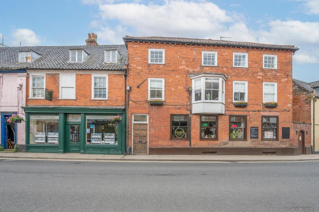 The Loft, Bungay, Bungay