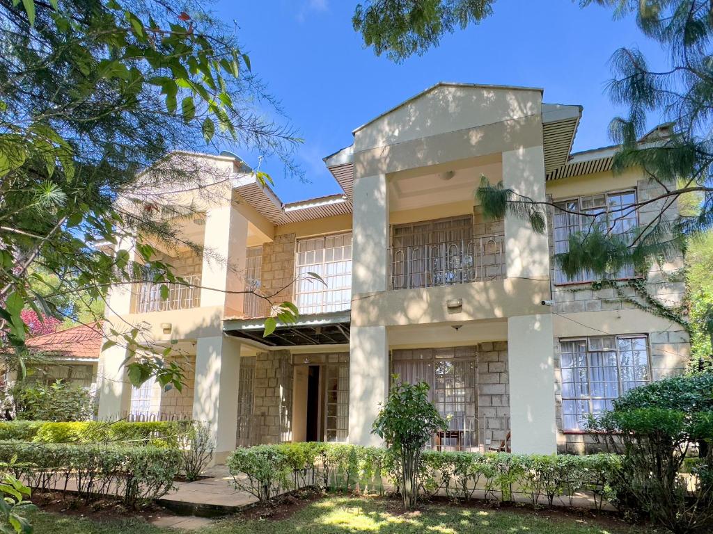 Pinetree Gardens Residence, Eldoret