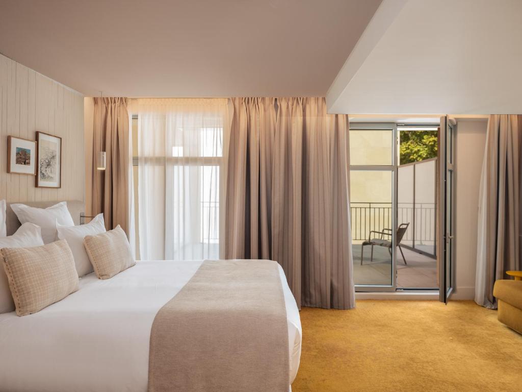 Hôtel Saint Christophe Aix en Provence Centre Ville - 3