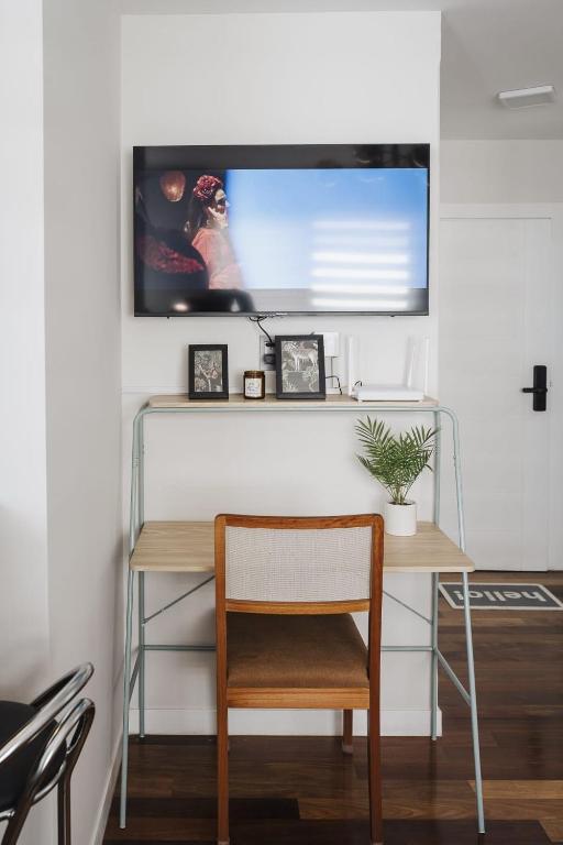 Encantador departamento en el ultimo piso - 5