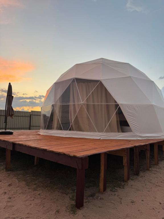 Issyk-Kul Glamping, Chon-Sary-Oy