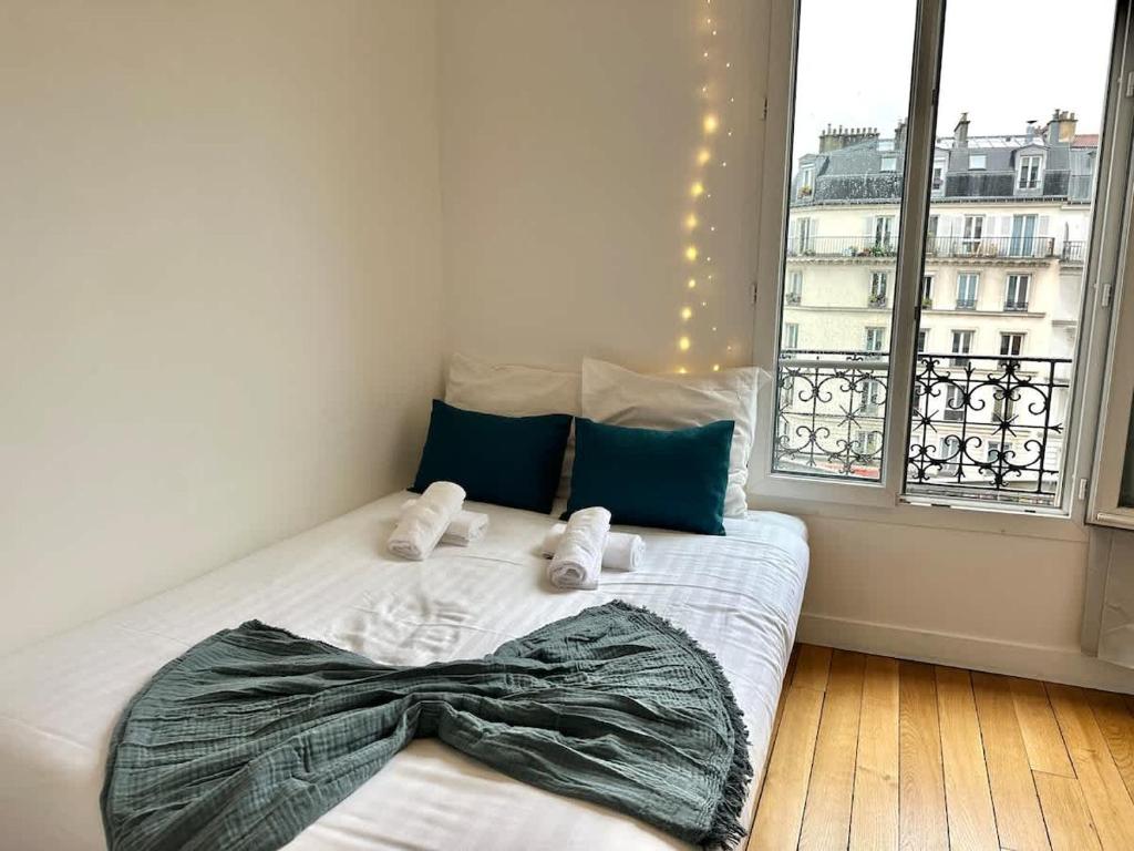 New 344 Suite Birds - Cosy Apartment Paris Center - 2