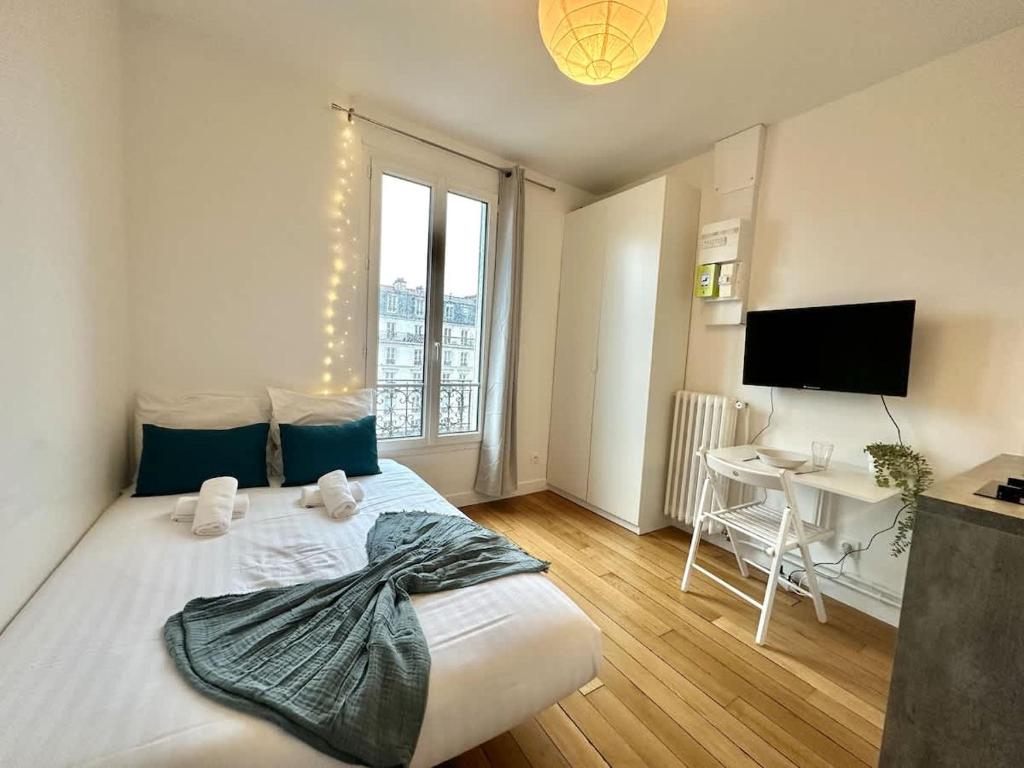 New 344 Suite Birds - Cosy Apartment Paris Center, Paris