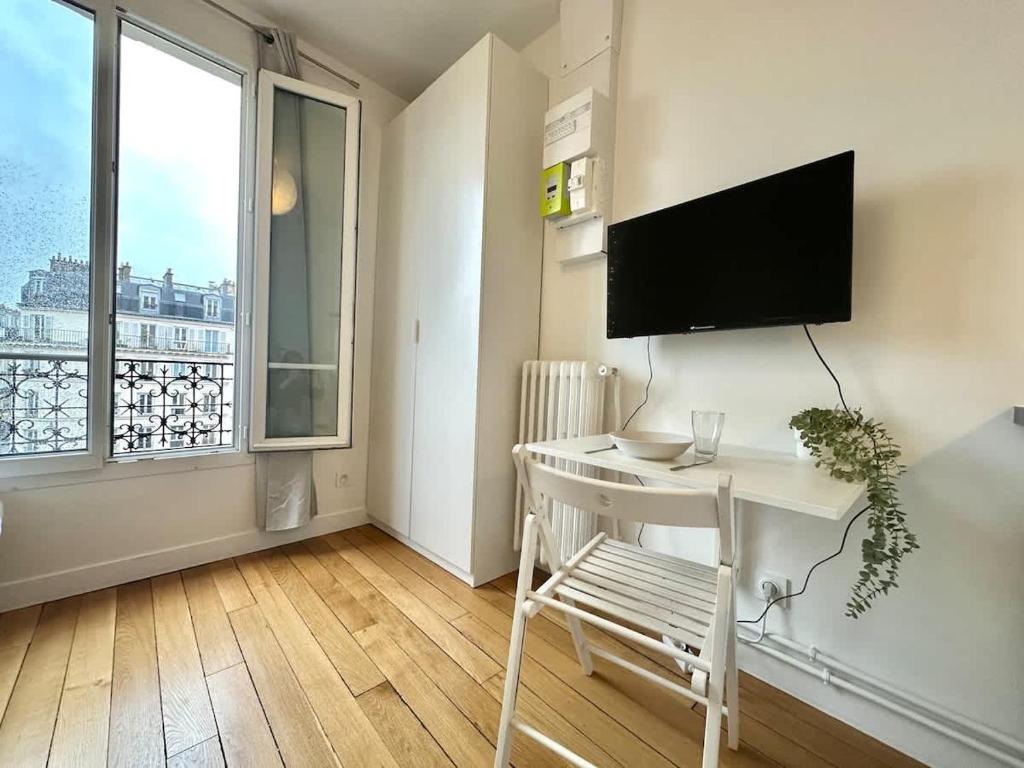 New 344 Suite Birds - Cosy Apartment Paris Center - 3